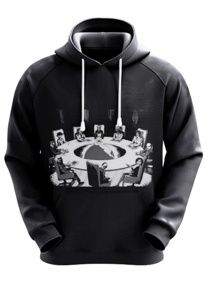 Perfectly Stated Hoodie (Adult)