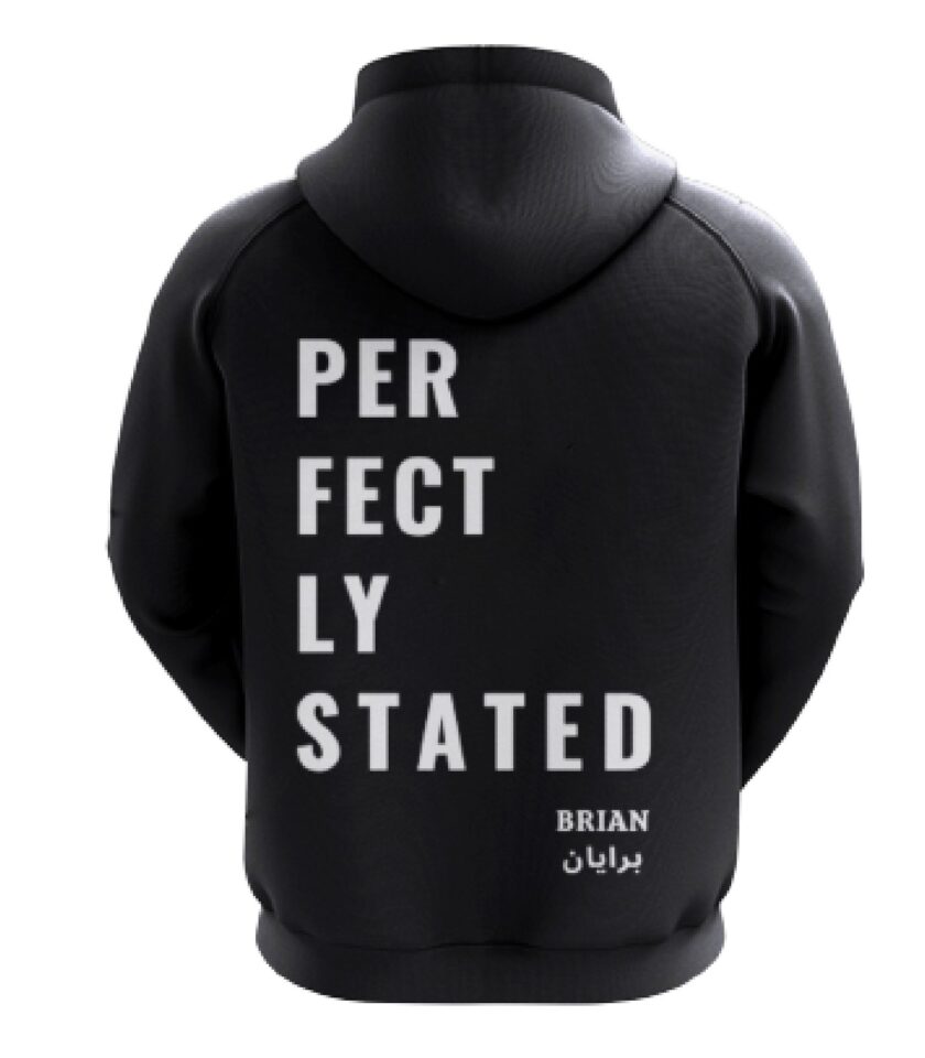 Perfectly Stated Hoodie (Adult) - Image 2