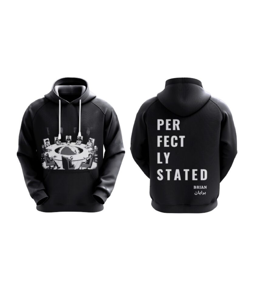 Perfectly Stated Hoodie (Adult) - Image 5