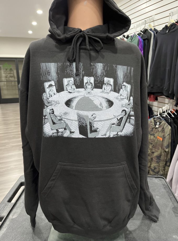 Perfectly Stated Hoodie (Adult)