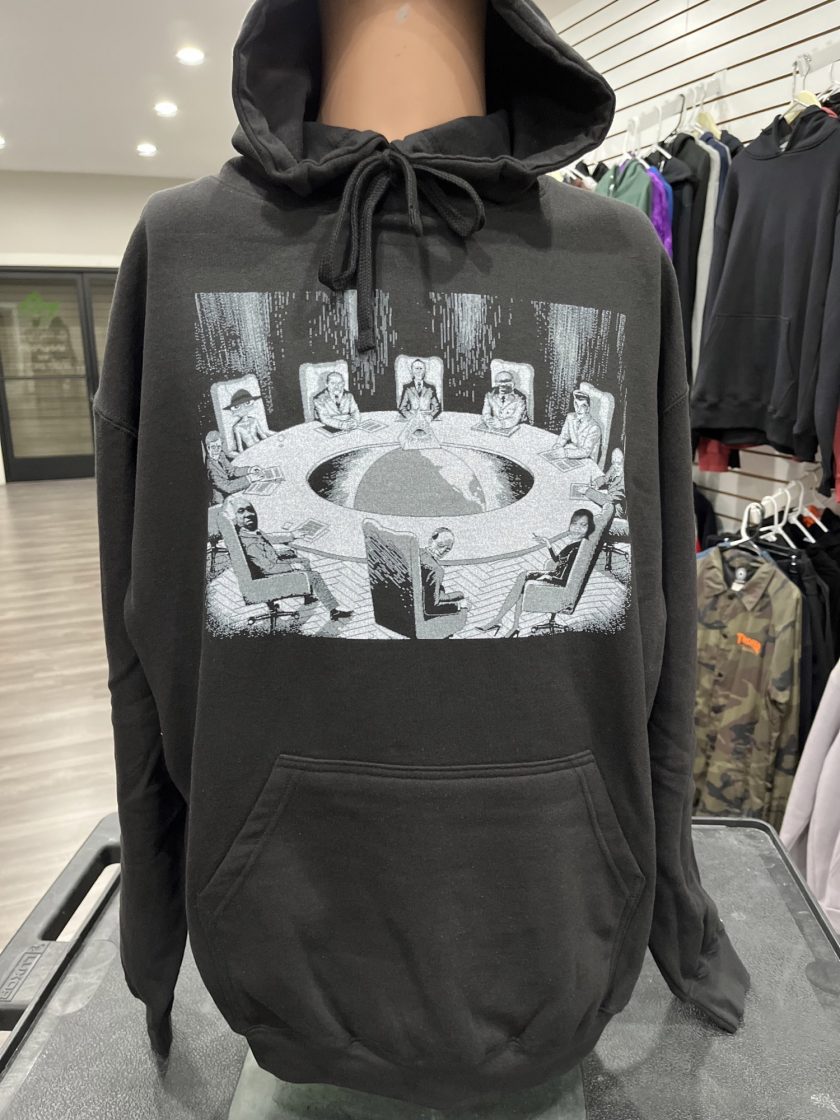 Perfectly Stated Hoodie (Adult) - Image 6