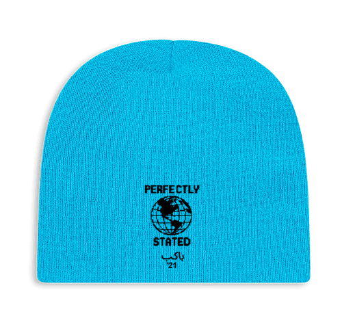 Perfectly Stated Beanie