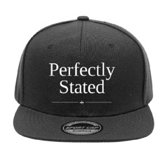 Perfectly Stated Hat